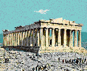 The Parthenon
